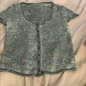 Button up shirt from American Eagle